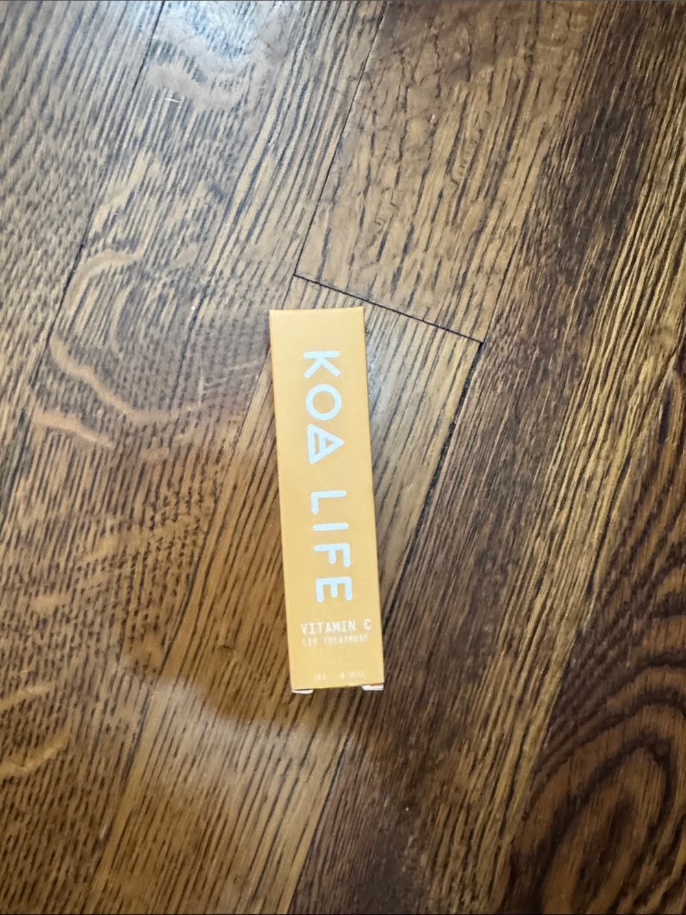 KOA LIFE Vitamin C Lip Treatment — Orange